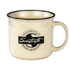 Sawtooth Rib-Knit Crossland Cuff Beanie & 15oz Maize Ceramic Coffee Mug | 2 PACK - GoDpsMusic