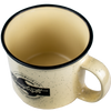 Sawtooth Rib-Knit Crossland Cuff Beanie & 15oz Maize Ceramic Coffee Mug | 2 PACK - GoDpsMusic