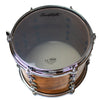 Sawtooth Hickory Series 20” Bass Drum 5 Piece Shell Pack, Natural Gloss - GoDpsMusic