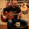 Sawtooth Rib-Knit Crossland Cuff Beanie & 15oz Maize Ceramic Coffee Mug | 2 PACK - GoDpsMusic