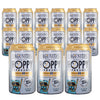 Lagunitas Hoppy Refresher Passionfruit Non-Alcoholic Hop Water Drink | Refreshing Alcoholic Brew Substitute | 12oz Cans, 0.0% ABV - GoDpsMusic