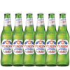 Peroni Nastro Azzurro 0.0 NA Beer Non-Alcoholic Lager Brew 11.2oz Bottles - Authentic Italian Taste Without Alcohol - Refreshing Zero Alcohol Beer 0g Fat, 18.5g Carbs - GoDpsMusic