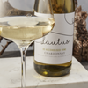 Lautus Non-Alcoholic Dealcoholized Chardonnay Wine - Premium Alcohol-Removed White Wine, Full Flavor, Dealcoholised, Perfect for Any Occasion - GoDpsMusic