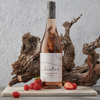 Lautus Non-Alcoholic Dealcoholized Rose Wine - Premium Alcohol-Removed Rose Wine, Full Flavor, Dealcoholised, Perfect for Any Occasion - GoDpsMusic