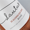 Lautus Non-Alcoholic Dealcoholized Rose Wine - Premium Alcohol-Removed Rose Wine, Full Flavor, Dealcoholised, Perfect for Any Occasion - GoDpsMusic