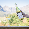 Lautus Non-Alcoholic Dealcoholized Sauvignon Blanc Wine - Premium Alcohol-Removed White Wine, Full Flavor, Dealcoholised, Perfect for Any Occasion - GoDpsMusic
