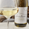 Lautus Non-Alcoholic Dealcoholized Sauvignon Blanc Wine - Premium Alcohol-Removed White Wine, Full Flavor, Dealcoholised, Perfect for Any Occasion - GoDpsMusic