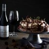 Lautus Non-Alcoholic Dealcoholized Savvy Red Wine - Premium Alcohol-Removed Red Wine, Full Flavor, Dealcoholised, Perfect for Any Occasion - GoDpsMusic