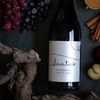 Lautus Non-Alcoholic Dealcoholized Savvy Red Wine - Premium Alcohol-Removed Red Wine, Full Flavor, Dealcoholised, Perfect for Any Occasion - GoDpsMusic