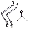 ChromaCast Podcast Microphone Stand Pack - GoDpsMusic