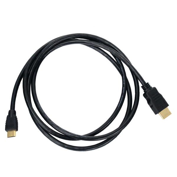 MINI High-Definition Multimedia Interface Compatible Replacement Cable, 10 Feet - GoDpsMusic