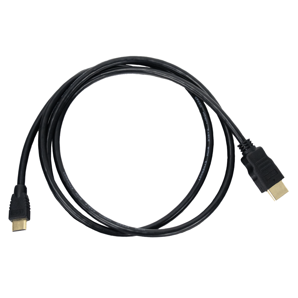 MINI High-Definition Multimedia Interface Compatible Replacement Cable, 5 Feet - GoDpsMusic
