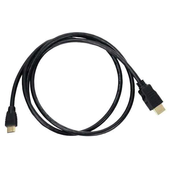 MINI High-Definition Multimedia Interface Compatible Replacement Cable, 3 Feet - GoDpsMusic