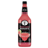 Mr & Mrs T Watermelon Margarita, 1L Bottle, – Premium Cocktail Mixer for Margaritas, Ready to Use - GoDpsMusic