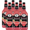 Mr & Mrs T Watermelon Margarita, 1L Bottle, – Premium Cocktail Mixer for Margaritas, Ready to Use - GoDpsMusic