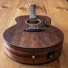 Sawtooth Mahogany Series Jumbo Acoustic Electric Guitar with Mahogany Back and Sides - GoDpsMusic