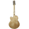 Sawtooth 6-String and 12-String Maple Jumbo Cutaway Acoustic Electric Guitar Combo Pack - GoDpsMusic