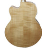Sawtooth 6-String and 12-String Maple Jumbo Cutaway Acoustic Electric Guitar Combo Pack - GoDpsMusic