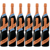 Mionetto Alcohol-Removed Prosecco – Premium Non-Alcoholic Sparkling Wine from Veneto Region, Italy – 750ml Bottle - GoDpsMusic