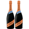 Mionetto Alcohol-Removed Prosecco – Premium Non-Alcoholic Sparkling Wine from Veneto Region, Italy – 750ml Bottle - GoDpsMusic