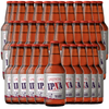 Lagunitas IPNA Non-Alcoholic IPA Brew - Dealcoholized Craft Beer - 12oz Bottles - Citra, Mosaic, and CTZ hops sourced from Yakima Valley - GoDpsMusic