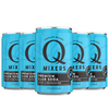 Q Mixers Club Soda, Premium Cocktail Mixer Made with Real Ingredients 7.5oz Cans - GoDpsMusic