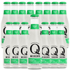 Q Mixers Ginger Ale Soda Premium Cocktail Mixer Made with Real Ingredients 6.7oz Bottles - GoDpsMusic