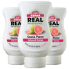 Reàl Infused Exotics Simply Squeeze Guava Infused Syrup 16.9oz Bottle for Mixologists, Chefs, Cooks - GoDpsMusic