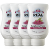 Reàl Infused Exotics Simply Squeeze Raspberry Infused Syrup 16.9oz Bottle for Mixologists, Chefs, Cooks - GoDpsMusic
