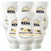 Reàl Infused Exotics Simply Squeeze Vanilla Infused Syrup 16.9oz Bottle for Mixologists, Chefs, Cooks - GoDpsMusic