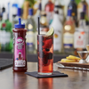 Master of Mixes Cocktail Essentials Raspberry - 375ML Bottle (12.7FlOz) - Mixer Perfect for Bartenders and Mixologists - GoDpsMusic