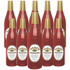 Rose’s Sweetened Grenadine Syrup 1 Liter Bottle, | Perfect for Cocktails, Beverages, and Mixers - GoDpsMusic