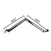 ChromaCast Podcast Microphone Stand Pack - GoDpsMusic