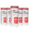 SPIRITLESS Old Fashioned | Non-Alcoholic Pour-Over Cans | Ready to Drink or Mocktail & Cocktail Mixer | Non-GMO & Vegan | 45 Calories | 8.45 Fl Oz Cans - GoDpsMusic