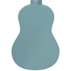 Sawtooth Basswood Soprano Ukulele, Daphne Blue | 2 PACK - GoDpsMusic