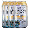 Lagunitas Hoppy Refresher Passionfruit Non-Alcoholic Hop Water Drink | Refreshing Alcoholic Brew Substitute | 12oz Cans, 0.0% ABV - GoDpsMusic