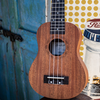 Sawtooth Mahogany Soprano Ukulele - GoDpsMusic