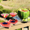 Mr & Mrs T Watermelon Margarita, 1L Bottle, – Premium Cocktail Mixer for Margaritas, Ready to Use - GoDpsMusic