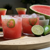 Mr & Mrs T Watermelon Margarita, 1L Bottle, – Premium Cocktail Mixer for Margaritas, Ready to Use - GoDpsMusic