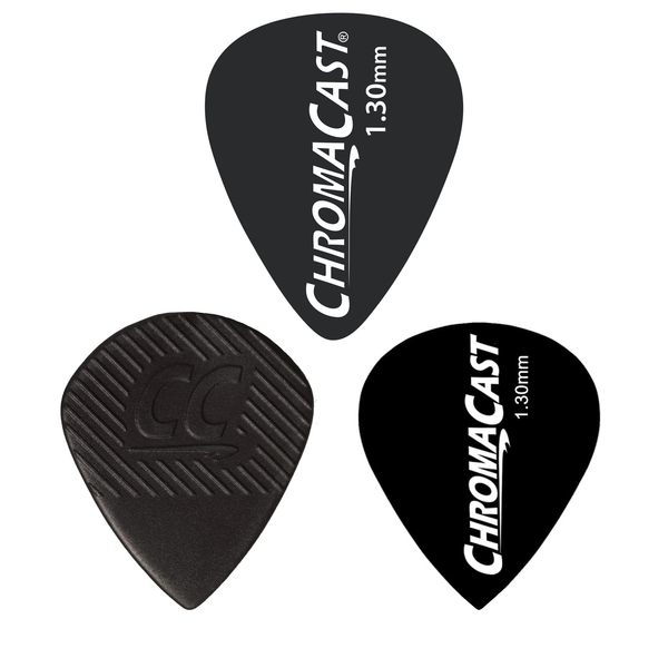 ChromaCast Michael Angelo Batio Shred Pick Sampler - 30 Pack | Premium Guitar Picks for Ultimate Shredding - GoDpsMusic