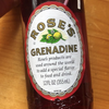 Rose’s Sweetened Grenadine Syrup 1 Liter Bottle, | Perfect for Cocktails, Beverages, and Mixers - GoDpsMusic