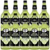 Mr & Mrs T Skinny Margarita, 1L Bottle, – Premium Cocktail Mixer for Margaritas, Ready to Use - GoDpsMusic