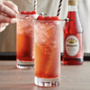 Rose’s Sweetened Grenadine Syrup 1 Liter Bottle, | Perfect for Cocktails, Beverages, and Mixers - GoDpsMusic