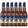 Coors Edge Non-Alcoholic Beer - 12oz Bottles | Dealcoholized, Low-Calorie, Refreshing Brew - GoDpsMusic
