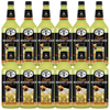 Mr & Mrs T Whiskey Sour Mix, 1L Bottle, – Premium Cocktail Mixer, Ready to Use - GoDpsMusic
