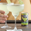 Clean Co Non-Alcoholic Tequila Alternative 700ml Bottle - | with Premium Quality Mr & Mrs T Margarita Mix, 1L Bottle - GoDpsMusic
