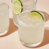 Clean Co Non-Alcoholic Tequila Alternative 700ml Bottle - | with Premium Quality Mr & Mrs T Margarita Mix, 1L Bottle - GoDpsMusic