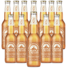 Henry Weinhard's Orange Cream Soda | 12oz Glass Bottles | Classic American Flavor | Premium Craft Soda - GoDpsMusic