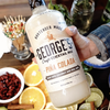 George’s Beverage Company Pina Colada Mix - 1L Bottle - Gluten Free, All Natural Mixer - GoDpsMusic