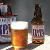 Lagunitas IPNA Non-Alcoholic IPA Brew - Dealcoholized Craft Beer - 12oz Bottles - Citra, Mosaic, and CTZ hops sourced from Yakima Valley - GoDpsMusic